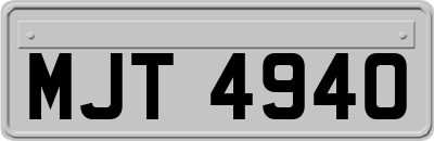 MJT4940