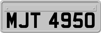 MJT4950
