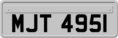 MJT4951