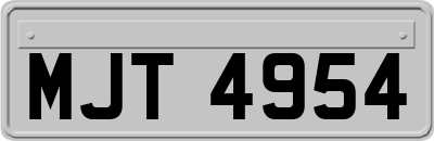 MJT4954