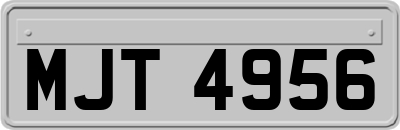 MJT4956