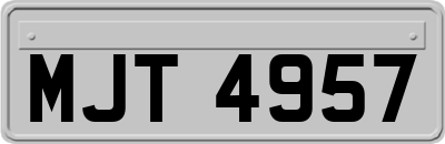 MJT4957