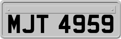 MJT4959
