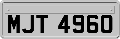 MJT4960