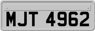 MJT4962