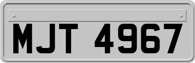 MJT4967