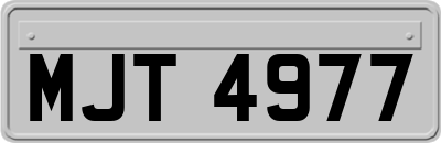 MJT4977