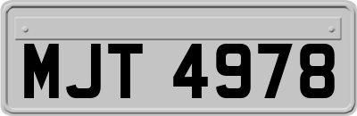 MJT4978