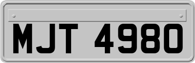 MJT4980