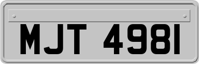 MJT4981