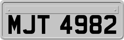 MJT4982