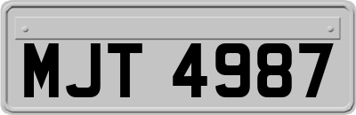 MJT4987