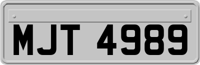 MJT4989