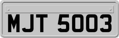 MJT5003