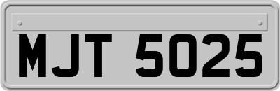 MJT5025
