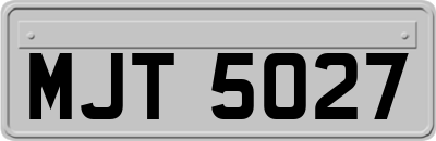 MJT5027