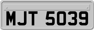 MJT5039