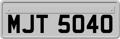MJT5040