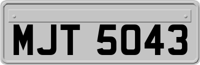 MJT5043