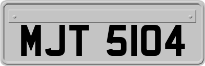 MJT5104