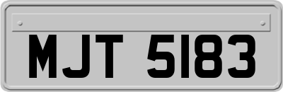 MJT5183