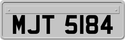 MJT5184