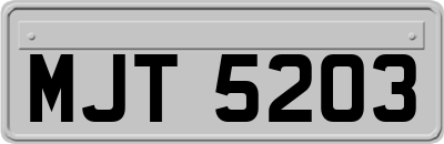 MJT5203