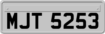 MJT5253