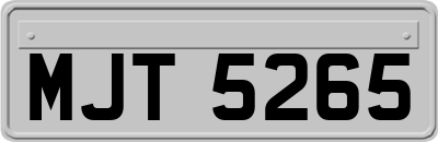 MJT5265