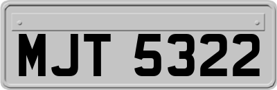 MJT5322