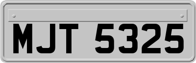 MJT5325