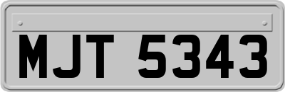 MJT5343