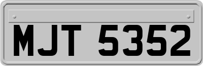 MJT5352