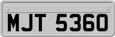 MJT5360