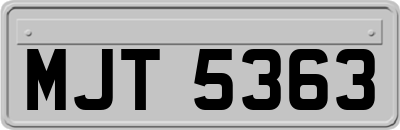 MJT5363