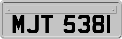 MJT5381