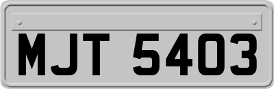 MJT5403