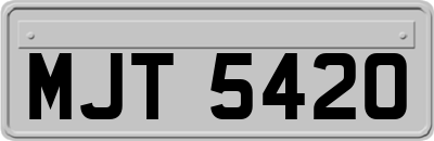 MJT5420