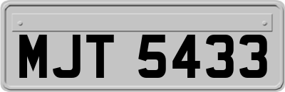 MJT5433