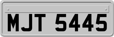 MJT5445