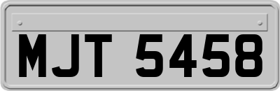 MJT5458