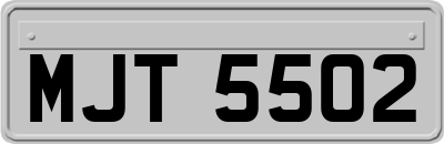 MJT5502