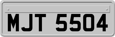 MJT5504