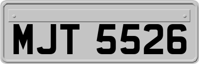 MJT5526