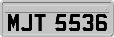MJT5536