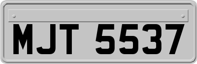 MJT5537