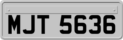 MJT5636