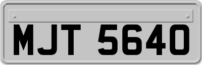 MJT5640