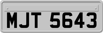 MJT5643