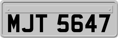 MJT5647